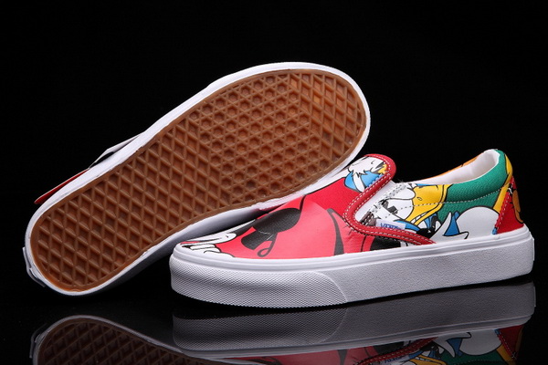 Vans Low Slip-on Men--033